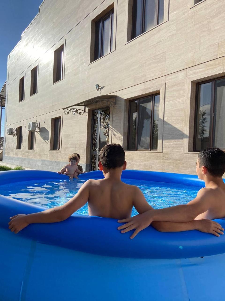 Rubenyan Guest House Artashat 외부 사진